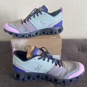 On Cloud X Shift Running Shoes Women Size: 8.5